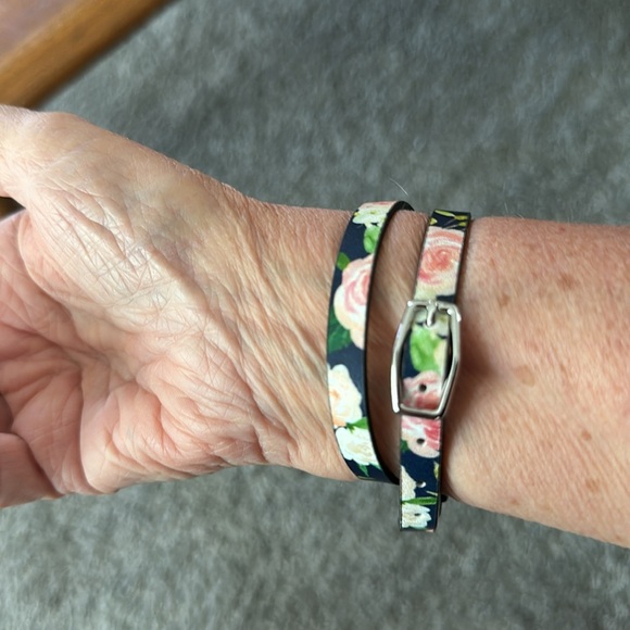 Origami Owl Wrap Watch - Picture 2 of 5